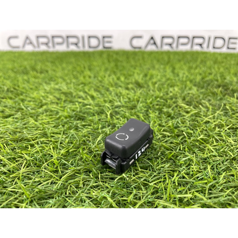 Кнопка климат контроля (электрика / кнопки) Mercedes-Benz E-class W124 1990 3.2 A1248210351