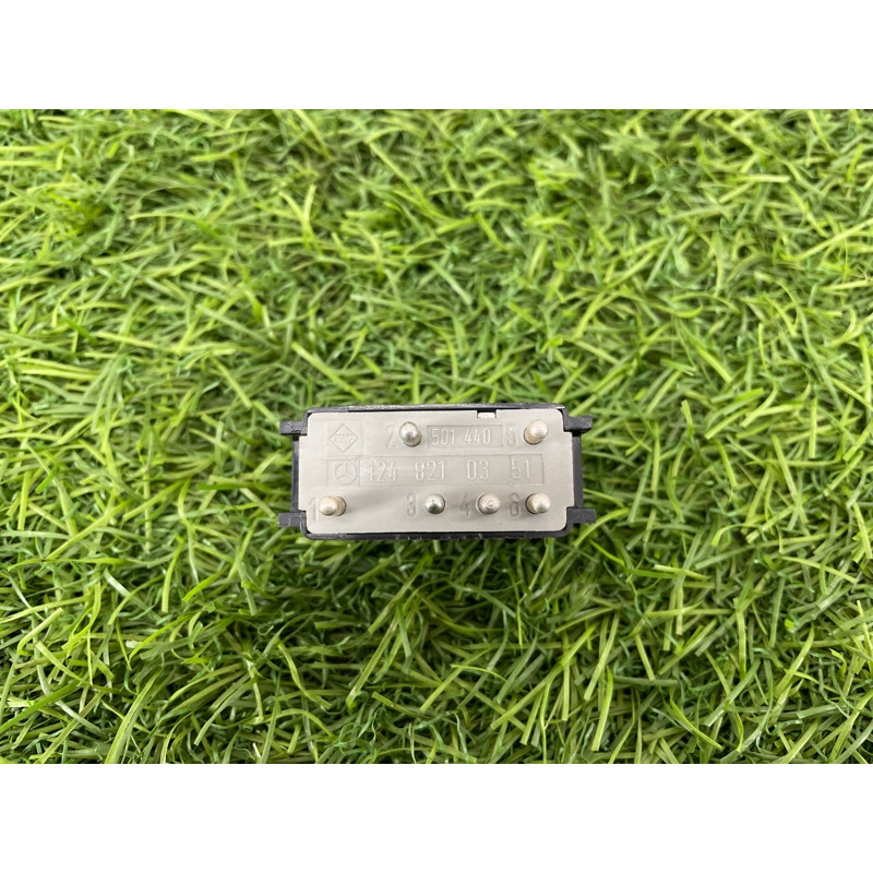 Кнопка климат контроля (электрика / кнопки) Mercedes-Benz E-class W124 1990 3.2 A1248210351