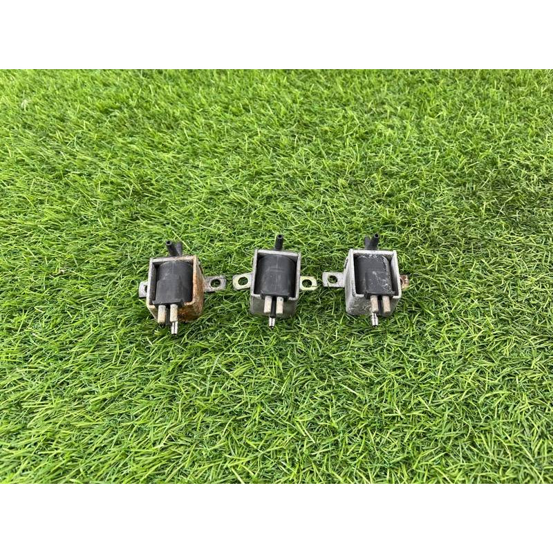 Клапан электромагнитный (электрика) Mercedes-Benz E-class W124 1990 3.2 A0015408697