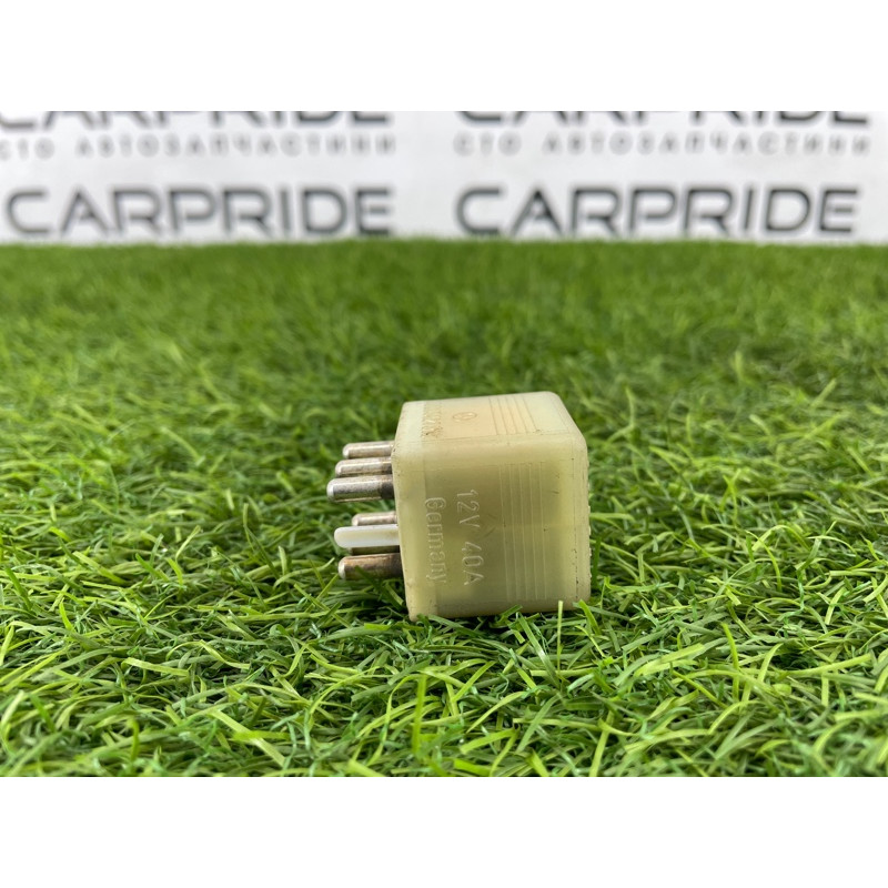 Реле (электрика) Mercedes-Benz E-class W124 1990 3.2 A0015427819