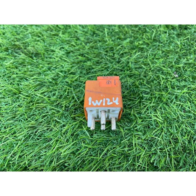 Реле (электрика) Mercedes-Benz E-class W124 1990 3.2 A0015429719