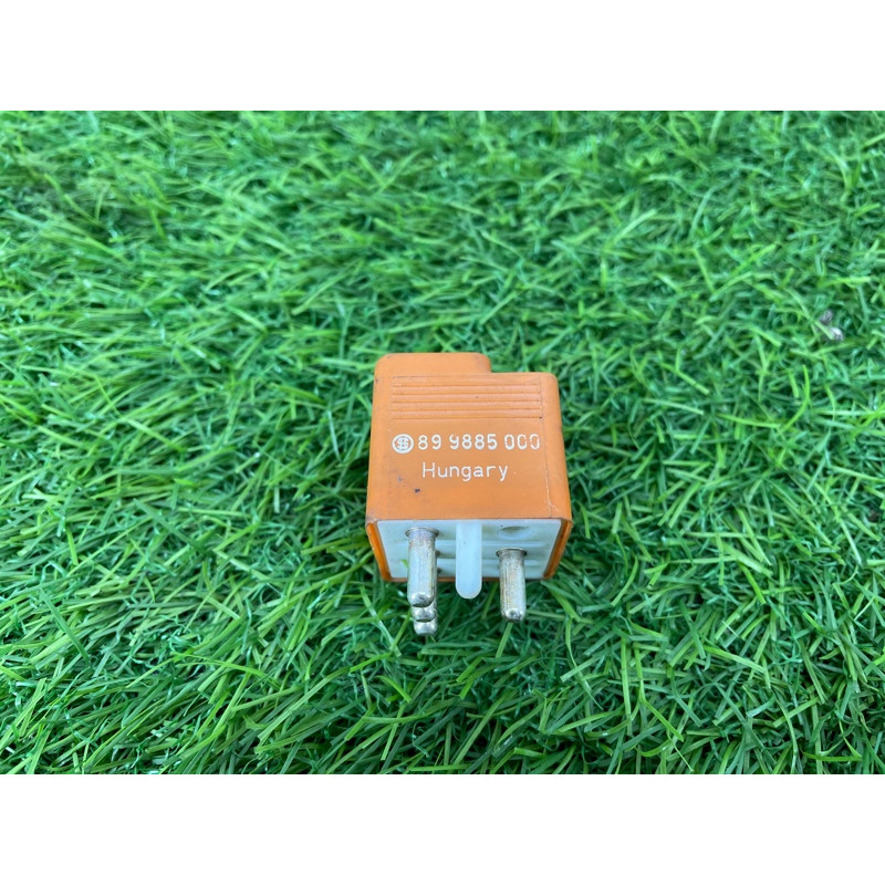 Реле (электрика) Mercedes-Benz E-class W124 1990 3.2 A0015429719