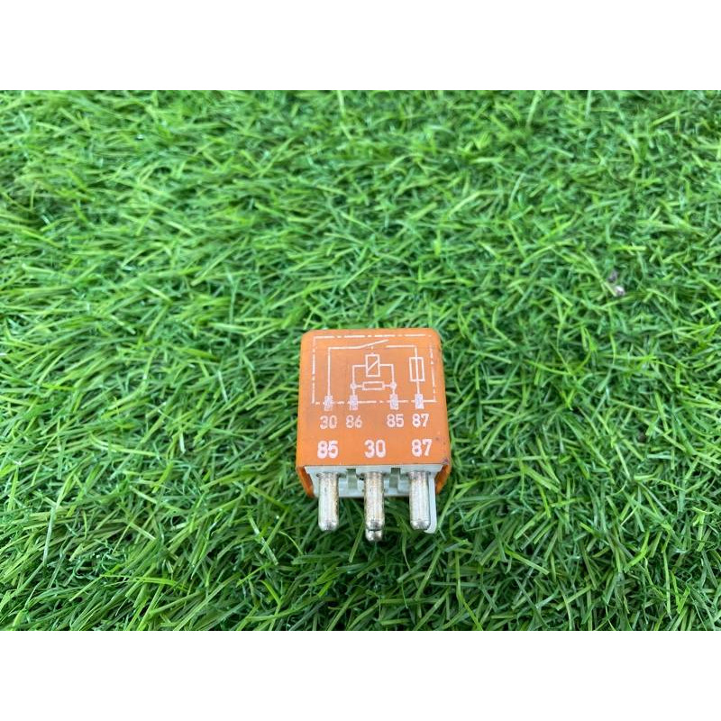 Реле (электрика) Mercedes-Benz E-class W124 1990 3.2 A0015429719