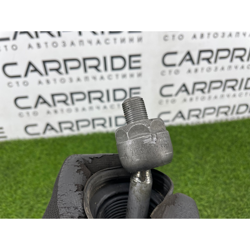 Рулевая тяга с наконечником (рулевое управление) Opel Vectra C 2005 2.2 SE 93172255