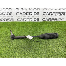 Рулевая тяга с наконечником