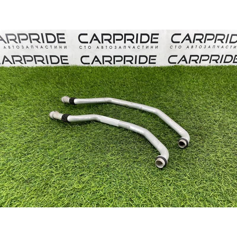 Трубка радиатора печки (отопление и кондиционирование) Opel Insignia A 2012 2.0 DTH 13263331