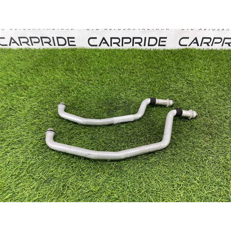 Трубка радиатора печки (отопление и кондиционирование) Opel Insignia A 2012 2.0 DTH 13263331