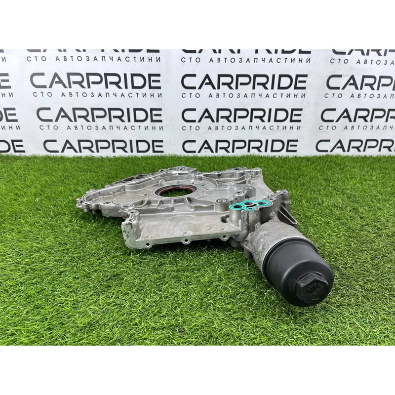Кришка двигуна (двигун та елементи) Audi Q7 4M 2015 3.0 CRE 06E103171DA