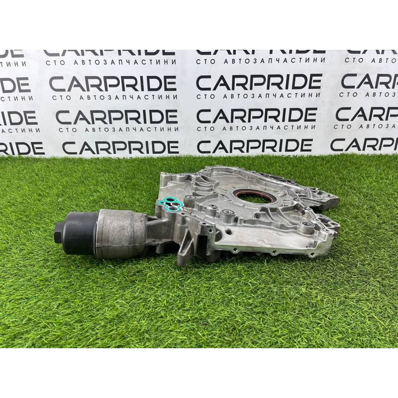 Кришка двигуна (двигун та елементи) Audi Q7 4M 2015 3.0 CRE 06E103171DA