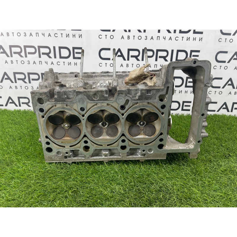 Головка блоку циліндрів (двигун та елементи) Audi Q7 4M 2015 3.0 CRE 06E103792A