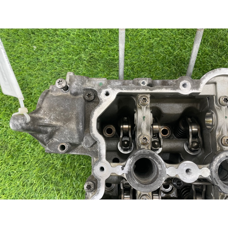 Головка блока цилиндров (двигатель и элементы) Audi Q7 4M 2015 3.0 CRE 06E103791A