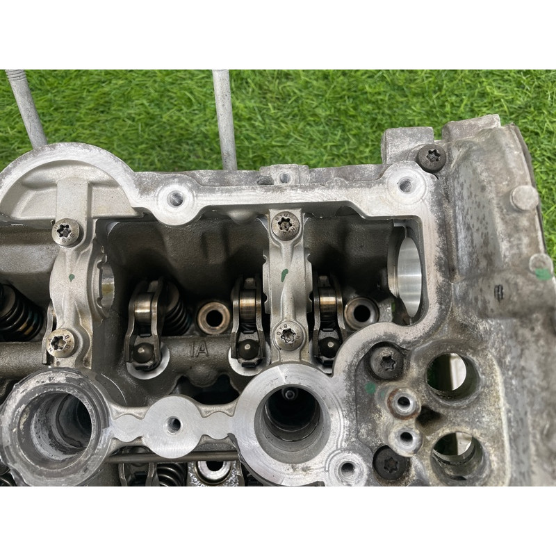 Головка блока цилиндров (двигатель и элементы) Audi Q7 4M 2015 3.0 CRE 06E103791A