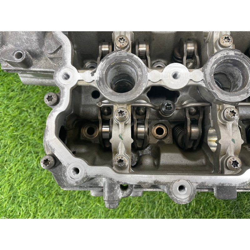 Головка блока цилиндров (двигатель и элементы) Audi Q7 4M 2015 3.0 CRE 06E103791A