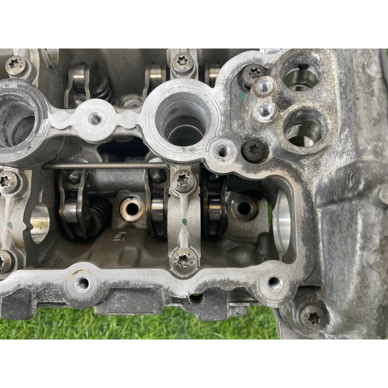 Головка блока цилиндров (двигатель и элементы) Audi Q7 4M 2015 3.0 CRE 06E103791A