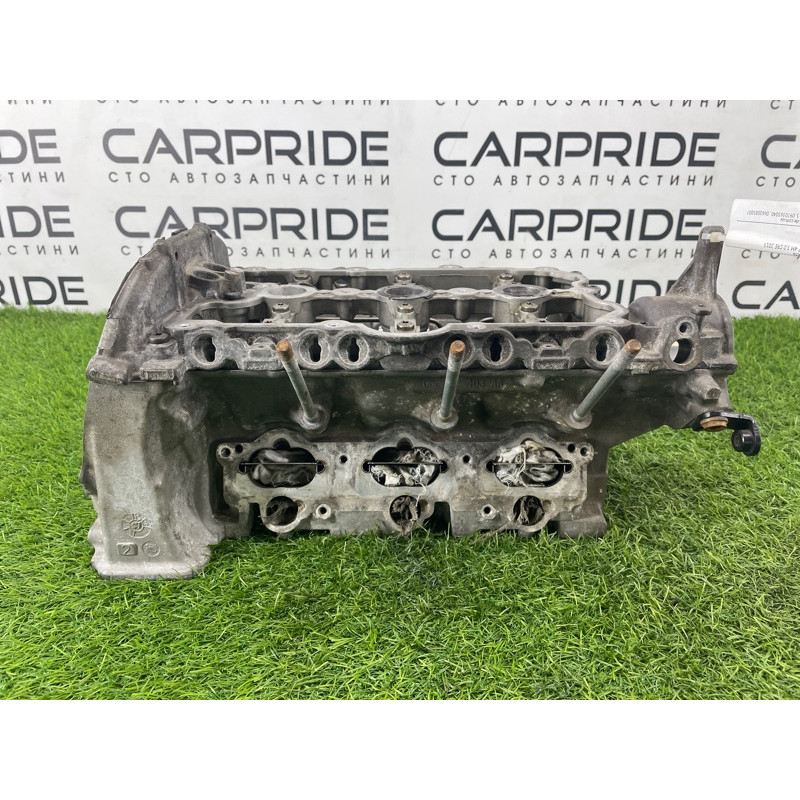 Головка блока цилиндров (двигатель и элементы) Audi Q7 4M 2015 3.0 CRE 06E103791A