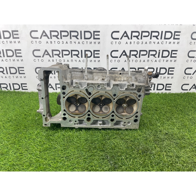 Головка блока цилиндров (двигатель и элементы) Audi Q7 4M 2015 3.0 CRE 06E103791A
