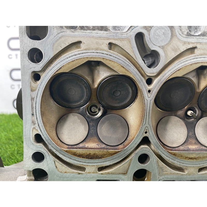 Головка блока цилиндров (двигатель и элементы) Audi Q7 4M 2015 3.0 CRE 06E103791A