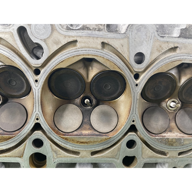 Головка блока цилиндров (двигатель и элементы) Audi Q7 4M 2015 3.0 CRE 06E103791A