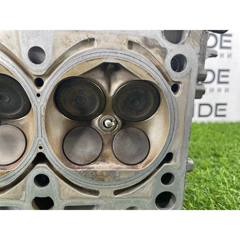 Головка блока цилиндров (двигатель и элементы) Audi Q7 4M 2015 3.0 CRE 06E103791A