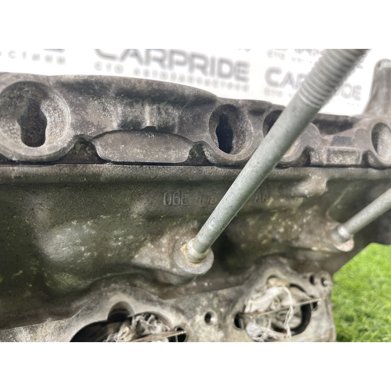 Головка блока цилиндров (двигатель и элементы) Audi Q7 4M 2015 3.0 CRE 06E103791A