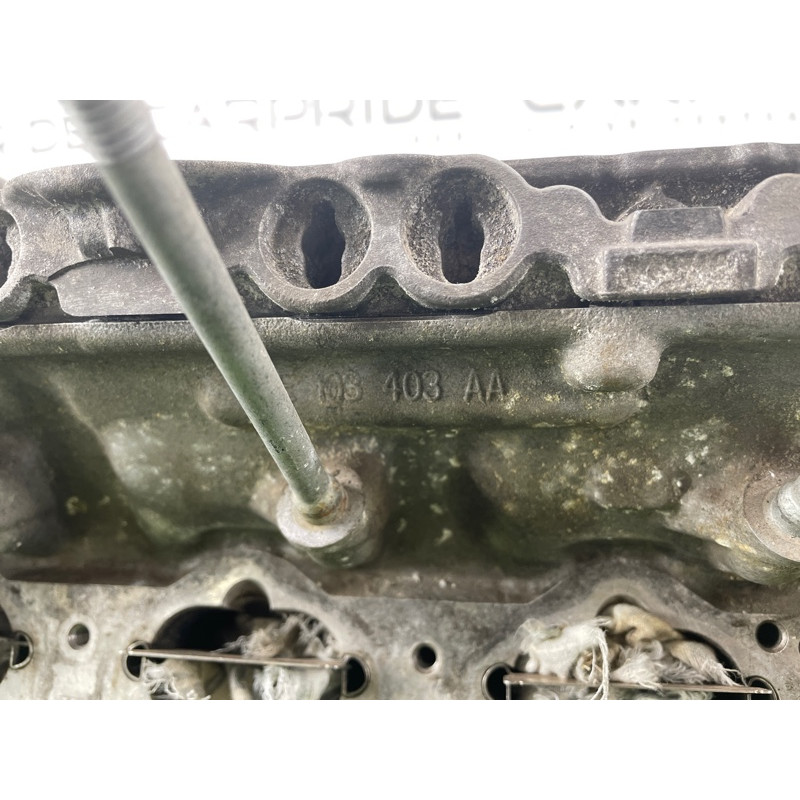 Головка блока цилиндров (двигатель и элементы) Audi Q7 4M 2015 3.0 CRE 06E103791A