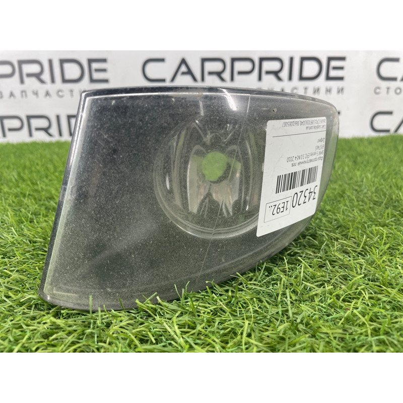 Протитуманна фара (оптика - оптика) BMW 3-series E92 2010 3.0 N54 63176937465