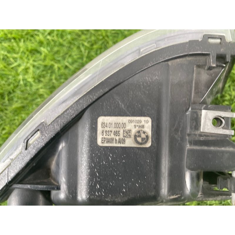 Протитуманна фара (оптика - оптика) BMW 3-series E92 2010 3.0 N54 63176937465