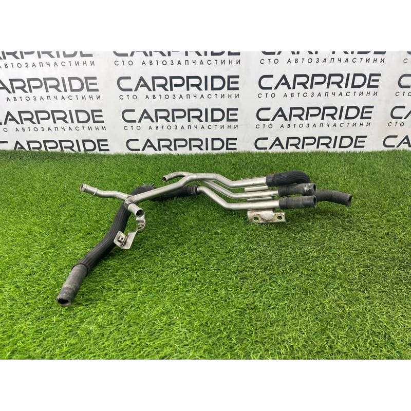 Трубка системы охлаждения (система охлаждения) Chevrolet Captiva C140 2011 2.2 D (z22d1) 25183386