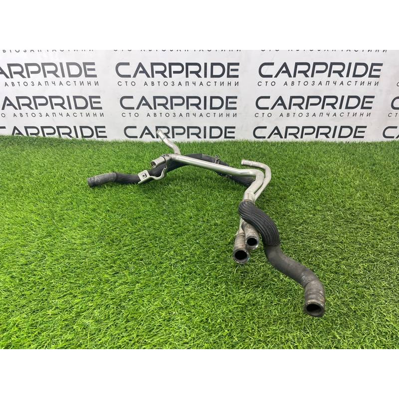 Трубка системы охлаждения (система охлаждения) Chevrolet Captiva C140 2011 2.2 D (z22d1) 25183386
