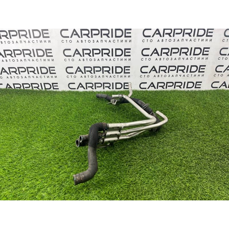 Трубка системы охлаждения (система охлаждения) Chevrolet Captiva C140 2011 2.2 D (z22d1) 25183386