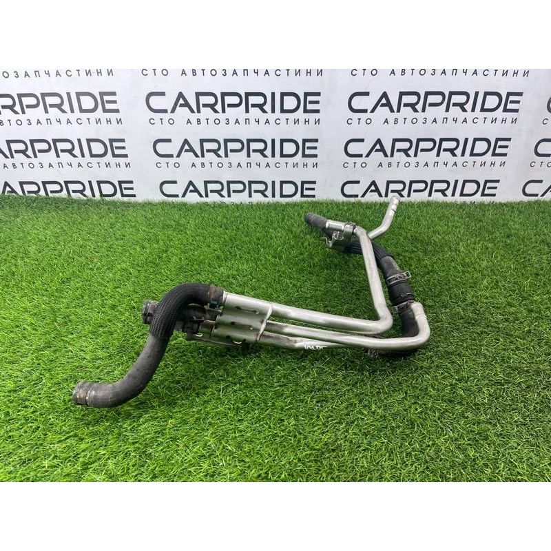 Трубка системы охлаждения (система охлаждения) Chevrolet Captiva C140 2011 2.2 D (z22d1) 25183386