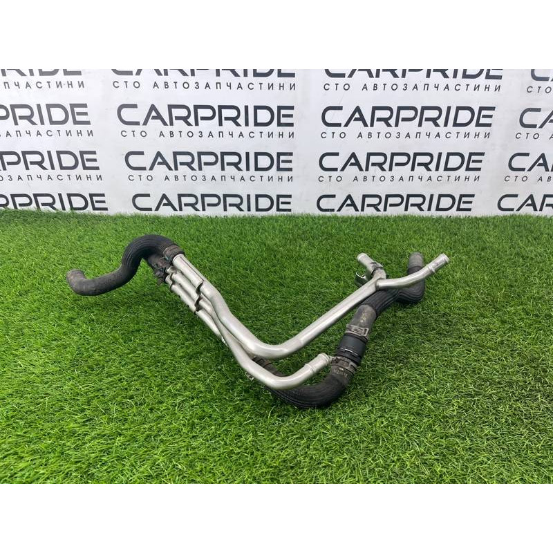 Трубка системы охлаждения (система охлаждения) Chevrolet Captiva C140 2011 2.2 D (z22d1) 25183386