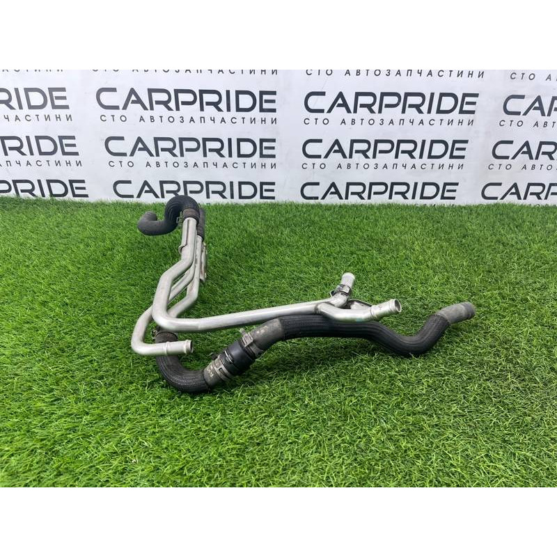 Трубка системы охлаждения (система охлаждения) Chevrolet Captiva C140 2011 2.2 D (z22d1) 25183386