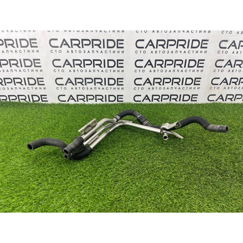 Трубка системы охлаждения (система охлаждения) Chevrolet Captiva C140 2011 2.2 D (z22d1) 25183386