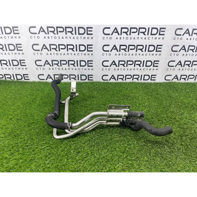 Трубка системы охлаждения (система охлаждения) Chevrolet Captiva C140 2011 2.2 D (z22d1) 25183386