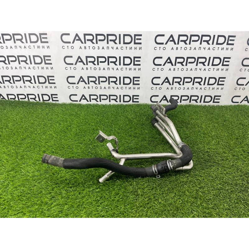 Трубка системы охлаждения (система охлаждения) Chevrolet Captiva C140 2011 2.2 D (z22d1) 25183386