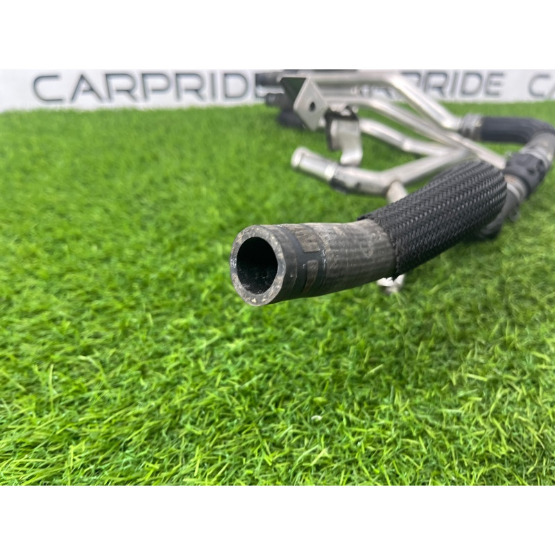 Трубка системы охлаждения (система охлаждения) Chevrolet Captiva C140 2011 2.2 D (z22d1) 25183386