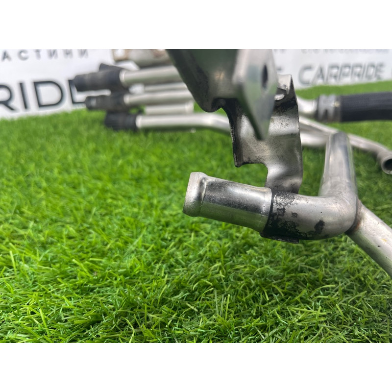 Трубка системы охлаждения (система охлаждения) Chevrolet Captiva C140 2011 2.2 D (z22d1) 25183386