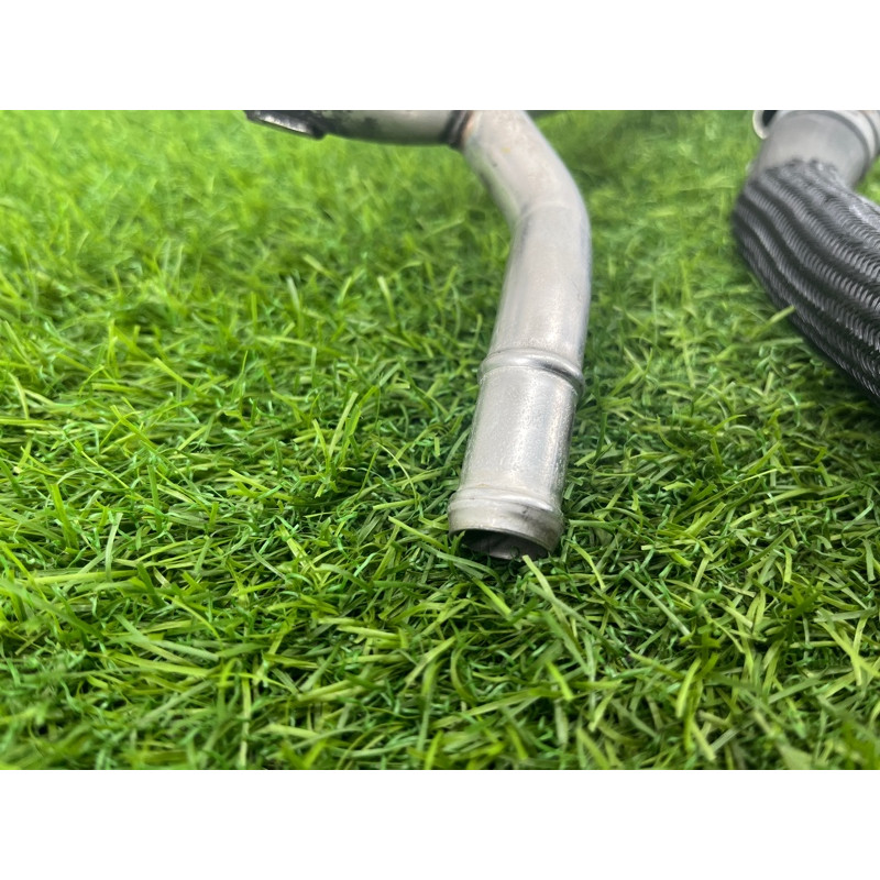 Трубка системы охлаждения (система охлаждения) Chevrolet Captiva C140 2011 2.2 D (z22d1) 25183386