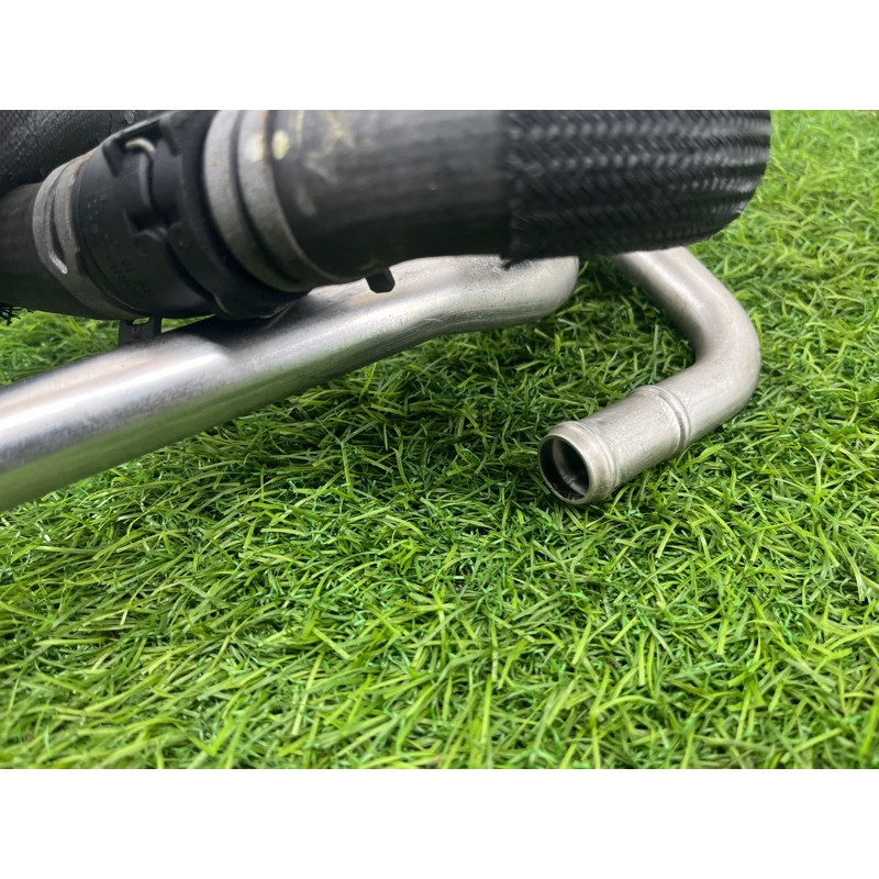 Трубка системы охлаждения (система охлаждения) Chevrolet Captiva C140 2011 2.2 D (z22d1) 25183386