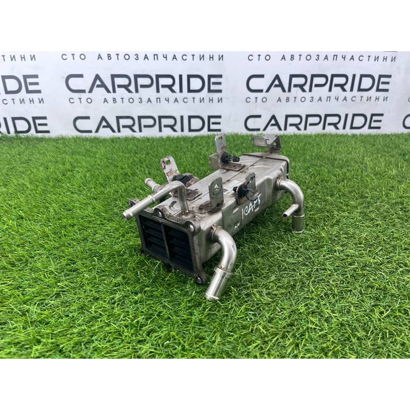 Радиатор ЕГР (система охлаждения) Chevrolet Captiva C140 2011 2.2 D (z22d1) 25185316