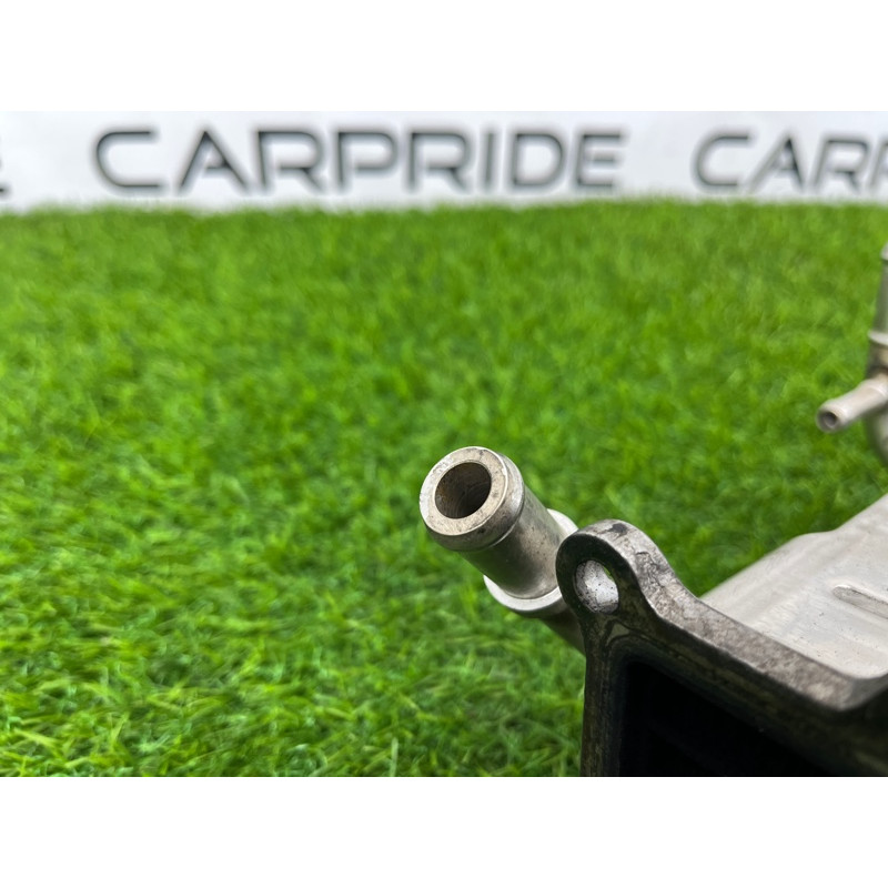 Радиатор ЕГР (система охлаждения) Chevrolet Captiva C140 2011 2.2 D (z22d1) 25185316