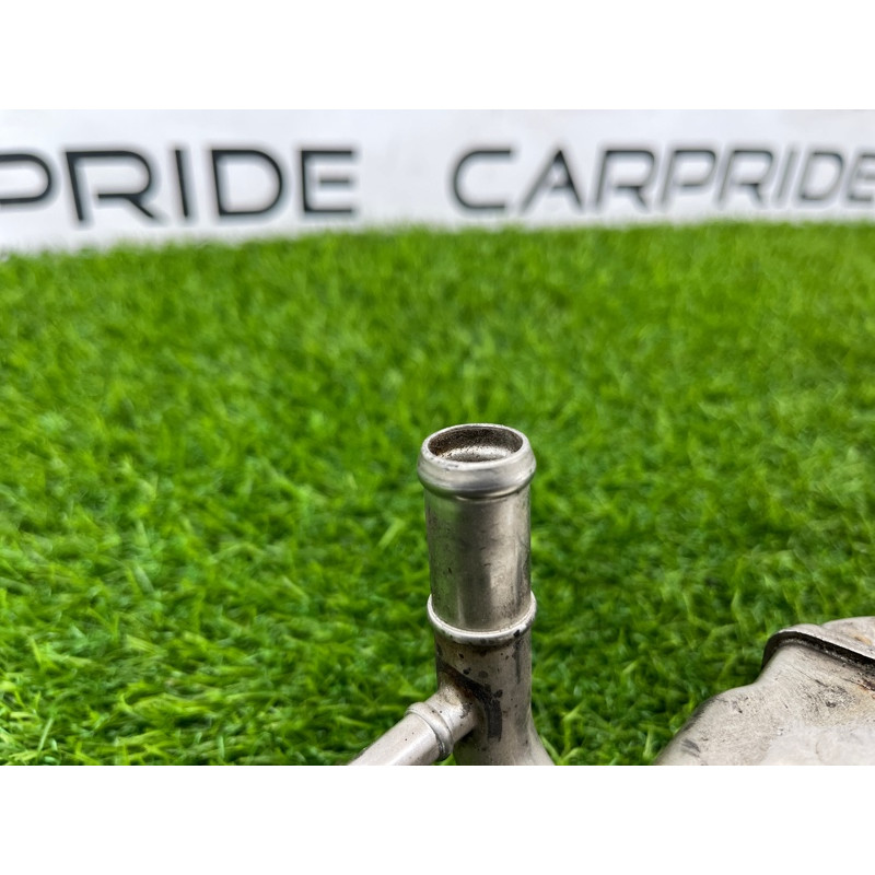 Радиатор ЕГР (система охлаждения) Chevrolet Captiva C140 2011 2.2 D (z22d1) 25185316