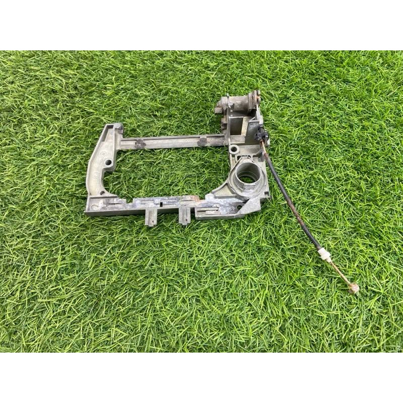 Кронштейн ручки двери (кузов и элементы) BMW 7-series E38 51218245344