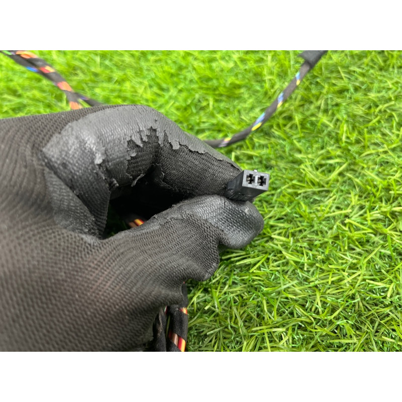 Проводка дверная (электрика) Volkswagen Touareg 7L 2004 3.2 7L6971694E