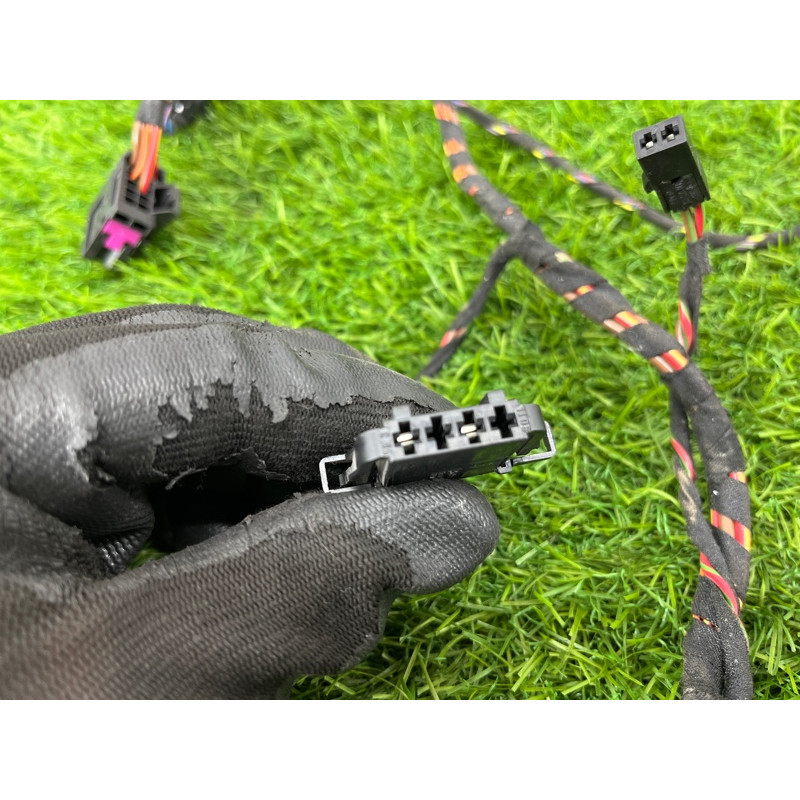 Проводка дверная (электрика) Volkswagen Touareg 7L 2004 3.2 7L6971694E