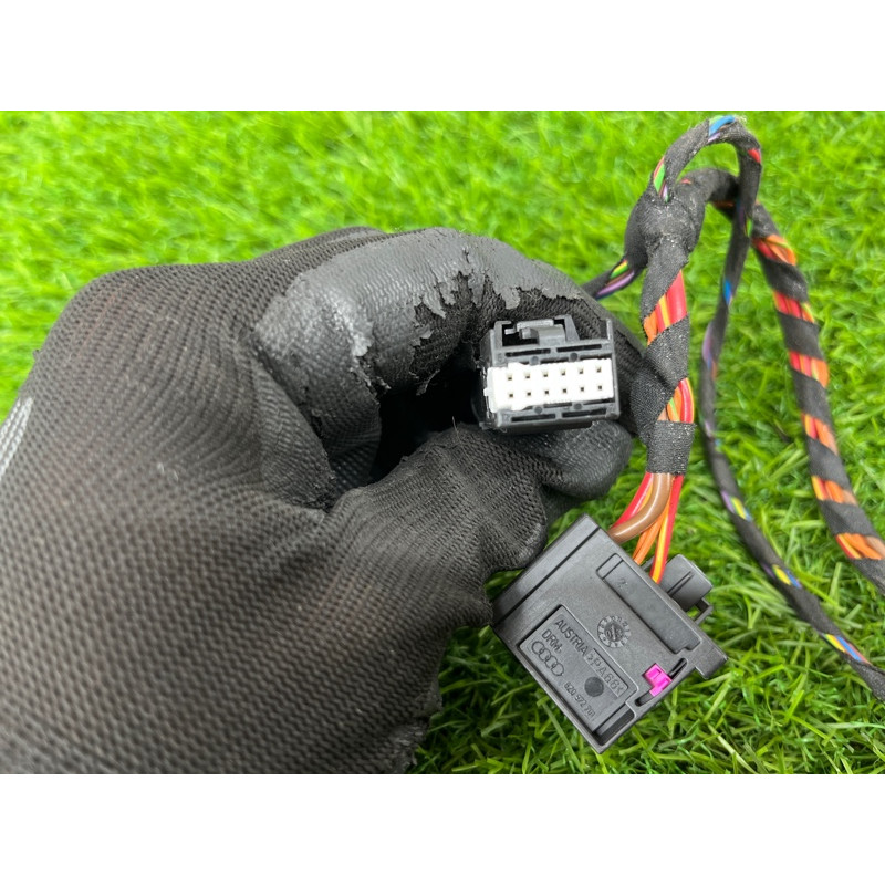 Проводка дверная (электрика) Volkswagen Touareg 7L 2004 3.2 7L6971694E