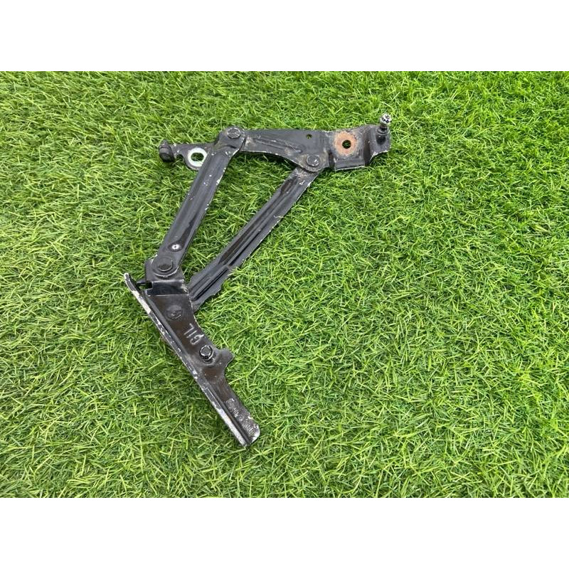 Петля багажника (кузов и элементы) Mazda 6 GH 2008 2.0 RF7J GS1D52720B