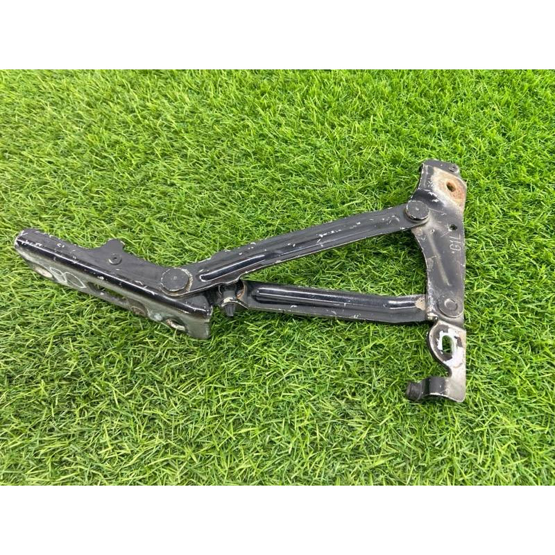 Петля багажника (кузов и элементы) Mazda 6 GH 2008 2.0 RF7J GS1D52720B