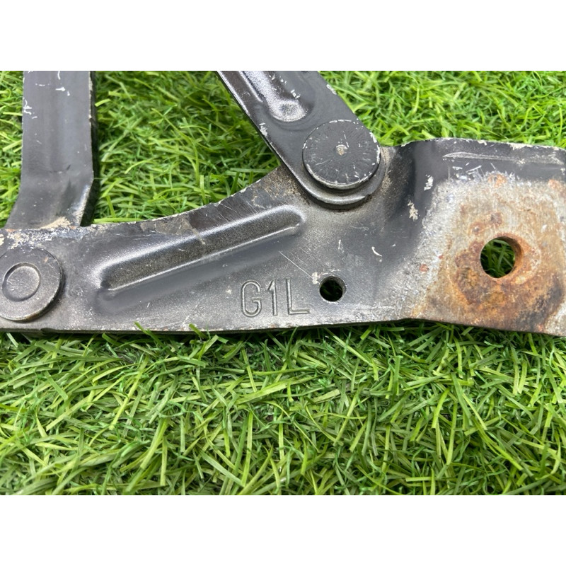 Петля багажника (кузов и элементы) Mazda 6 GH 2008 2.0 RF7J GS1D52720B